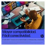 HP Base de acoplamiento Thunderbolt modelo G4 con capacidad de 120 W de carga rápida, SKU 4J0A2AA#ABB