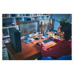 Base de acoplamiento HP Thunderbolt G4 con cable combo de 280W ideal para portátiles, SKU 4J0G4AA#ABB