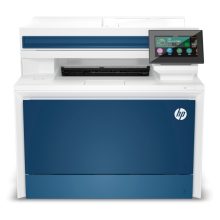 HP Color LaserJet Pro Impresora multifunción 4302dw con impresión a color y conectividad WiFi, SKU 4RA83F#B19