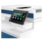 Impresora multifunción HP Color LaserJet Pro 4302fdn con conectividad inalámbrica y alto rendimiento SKU 4RA84F#B19