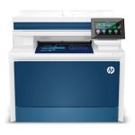 Impresora multifunción HP Color LaserJet Pro 4302fdn con conectividad inalámbrica y alto rendimiento SKU 4RA84F#B19