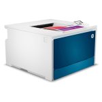 Imagen de la impresora HP Color LaserJet Pro 4202dn, una impresora láser en color de alta velocidad con SKU 4RA87F#B19
