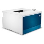 Imagen de la impresora HP Color LaserJet Pro 4202dn, una impresora láser en color de alta velocidad con SKU 4RA87F#B19