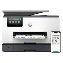 Impresora todo en uno HP OfficeJet Pro 9130b inalámbrica con impresión a doble cara, copiadora y escáner. SKU 4U561B#686