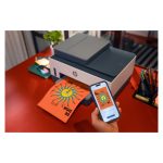 Impresora multifunción HP Smart Tank 790, inyección de tinta térmica, resolución 4800 x 1200 DPI, velocidad de impresión 15 ppm, con Wifi, SKU 4WF66A