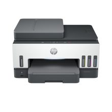 Impresora multifunción HP Smart Tank 790, inyección de tinta térmica, resolución 4800 x 1200 DPI, velocidad de impresión 15 ppm, con Wifi, SKU 4WF66A