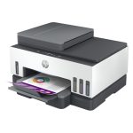 Impresora multifunción HP Smart Tank 790, inyección de tinta térmica, resolución 4800 x 1200 DPI, velocidad de impresión 15 ppm, con Wifi, SKU 4WF66A