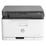 HP Color Laser Impresora multifunción 178nw con conectividad inalámbrica, modelo 4ZB96A#B19
