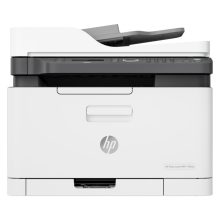 HP Color Laser Impresora multifunción 179fnw con Wi-Fi y funciones de impresión, copia, escaneo y fax, SKU 4ZB97A#B19