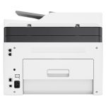 HP Color Laser Impresora multifunción 179fnw con Wi-Fi y funciones de impresión, copia, escaneo y fax, SKU 4ZB97A#B19