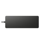 HP Concentrador multipuerto universal USB-C, con múltiples entradas para mejorar la conectividad, SKU 50H55AA#ABB
