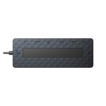 HP Concentrador multipuerto universal USB-C, con múltiples entradas para mejorar la conectividad, SKU 50H55AA#ABB