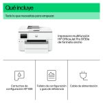 Impresora HP OfficeJet Pro 9730e All-in-One Color, inalámbrica, con servicio Instant Ink, impresión a doble cara - SKU 537P6B