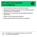 Impresora HP OfficeJet Pro 9730e All-in-One Color, inalámbrica, con servicio Instant Ink, impresión a doble cara - SKU 537P6B