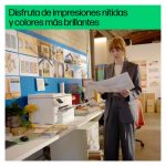 Impresora HP OfficeJet Pro 9730e inalámbrica todo en uno a color, servicio Instant Ink, impresión a doble cara. SKU: 537P6B#629