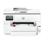 Impresora HP OfficeJet Pro 9730e All-in-One Color, inalámbrica, con servicio Instant Ink, impresión a doble cara - SKU 537P6B