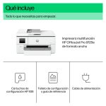Impresora HP OfficeJet Pro 9720e inalámbrica todo en uno, color, impresión a doble cara, copiadora y escáner. SKU: 53N95B