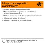 Impresora HP OfficeJet Pro 9720e inalámbrica todo en uno, color, impresión a doble cara, copiadora y escáner. SKU: 53N95B