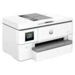Impresora HP OfficeJet Pro 9720e inalámbrica todo en uno, color, impresión a doble cara, copiadora y escáner. SKU: 53N95B