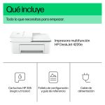 Impresora HP DeskJet 4220e All-in-One de color con capacidad inalámbrica, funciones de fotocopiadora y escáner, SKU 588K4B#686