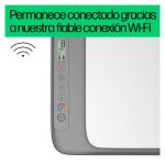 HP DeskJet 2820e impresora multifuncional inalámbrica y en color con funciones de photocopiadora y escáner, SKU: 588K9B