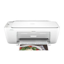 HP DeskJet 2820e impresora multifuncional inalámbrica y en color con funciones de photocopiadora y escáner, SKU: 588K9B