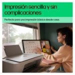 Impresora, fotocopiadora y escáner HP DeskJet 2810e, modelo inalámbrico multifuncional SKU 588Q0B#629