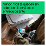 Impresora, fotocopiadora y escáner HP DeskJet 2810e, modelo inalámbrico multifuncional SKU 588Q0B#629