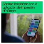 Impresora, fotocopiadora y escáner HP DeskJet 2810e, modelo inalámbrico multifuncional SKU 588Q0B#629