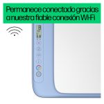 HP DeskJet 2822e Inalámbrico All-in-One Color Impresora con fotocopiadora y escáner, SKU 588R4B#686