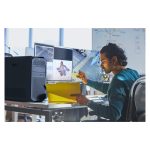 PC de sobremesa HP Z4 G5 con procesador Intel Xeon W-2245, 64 GB de RAM DDR5, 1 TB SSD, tarjeta gráfica NVIDIA RTX A4000 y Windows 11 Pro, SKU 5E8E5EA.