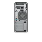 PC de sobremesa HP Z4 G5 con procesador Intel Xeon W-2245, 64 GB de RAM DDR5, 1 TB SSD, tarjeta gráfica NVIDIA RTX A4000 y Windows 11 Pro, SKU 5E8E5EA.