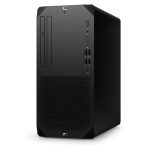 HP Z1 G9 torre de trabajo negro con Intel Core i7-13700, 16 GB DDR5-SDRAM, 512 GB SSD, tarjeta gráfica NVIDIA GeForce RTX 3060 y sistema operativo Windows 11 Pro. SKU 5F160EA.