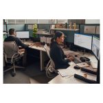 Mini PC HP Pro t550 con procesador de 2 GHz, sistema operativo Windows 10 IoT Enterprise, peso de 1,3 kg, color negro. SKU 5H0M6EA#ABB.