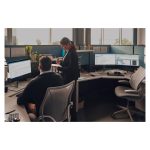 Mini PC HP Pro t550 con procesador de 2 GHz, sistema operativo Windows 10 IoT Enterprise, peso de 1,3 kg, color negro. SKU 5H0M6EA#ABB.