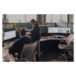 HP Pro t550 Thin Client con procesador de 2 GHz, sistema operativo IGEL OS, peso de 1,3 kg y color negro. PN: 5H0N5EA.