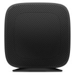 Vista frontal de la mini PC HP Elite t655, equipada con un procesador de 2,1 GHz, corriendo Windows 10 IoT Enterprise. Peso de 1,12 kg y color negro. SKU: 5H0P5EA#ABB