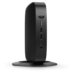 Mini PC HP Elite t655 con procesador de 2,1 GHz, Windows 10 IoT Enterprise, 1,12 kg en color negro. SKU: 5H0W2EA#ABB