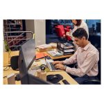 HP Elite t655 ThinPro con 2,1 GHz, peso de 1,12 kg, color negro, SKU 5H0W5EA#ABB