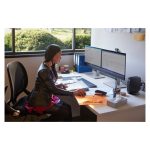 Mini PC HP Pro t550 con procesador de 2 GHz, sistema operativo Windows 10 IoT Enterprise, peso de 1,3 kg, en color negro. SKU 5H0X0EA#ABB