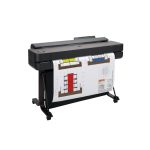 Impresora HP Designjet T650 de 36 pulgadas, ideal para impresiones de alta precisión SKU: 5HB10A