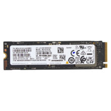 Disco SSD HP PCIe-4x4 NVMe M.2 con 512GB de capacidad y tecnología PCI Express 4.0, SKU 5R8X9AA