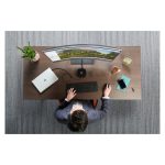 Estación base HP modelo USB-C G5, diseñada para ampliar conectividad de portátiles. SKU: 5TW10AA#ABB