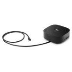 HP Base de conexión universal USB-C/A G2, compatible con múltiples dispositivos, SKU 5TW13AA#ABB