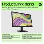 Monitor HP FHD P22v G5 de 22 pulgadas con resolución Full HD y puerto HDMI - 64V81AA#ABB