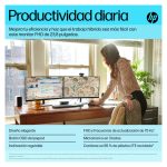 Monitor HP FHD P24v G5 de 24 pulgadas con alta definición y modelo 64W18AA#ABB