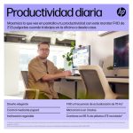 Monitor HP P22h G5 FHD de 21.5 pulgadas con resolución Full HD, 64W30AA#ABB.