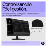 Monitor HP P22h G5 FHD de 21.5 pulgadas con resolución Full HD, 64W30AA#ABB.