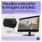 Monitor HP P22h G5 FHD de 21.5 pulgadas con resolución Full HD, 64W30AA#ABB.
