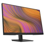 Monitor HP P24h G5 de 24 pulgadas con resolución FHD, ideal para trabajar y entretenimiento, 64W34AA#ABB
